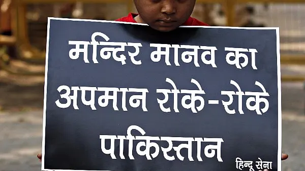 How Hindu Minorities Suffer Violence And Discrimination Away From Home