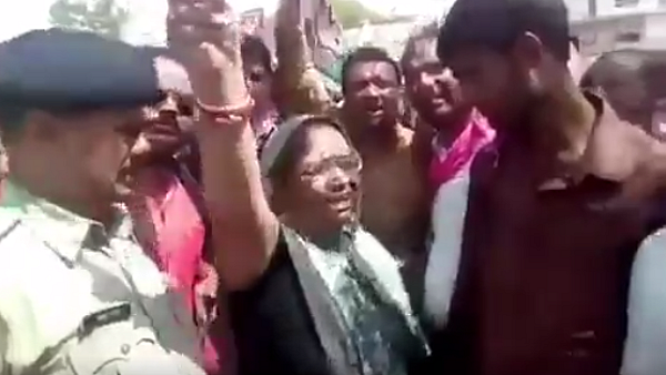 Farmers Protest: “Burn Down The Police Station,” Says Congress MLA From Shivpuri