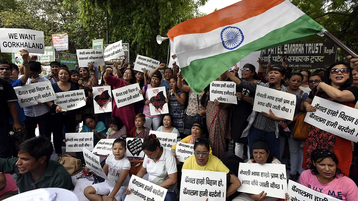 Tremendous Hardships And State Terror Fail To Break The Spirit Of The Gorkhas