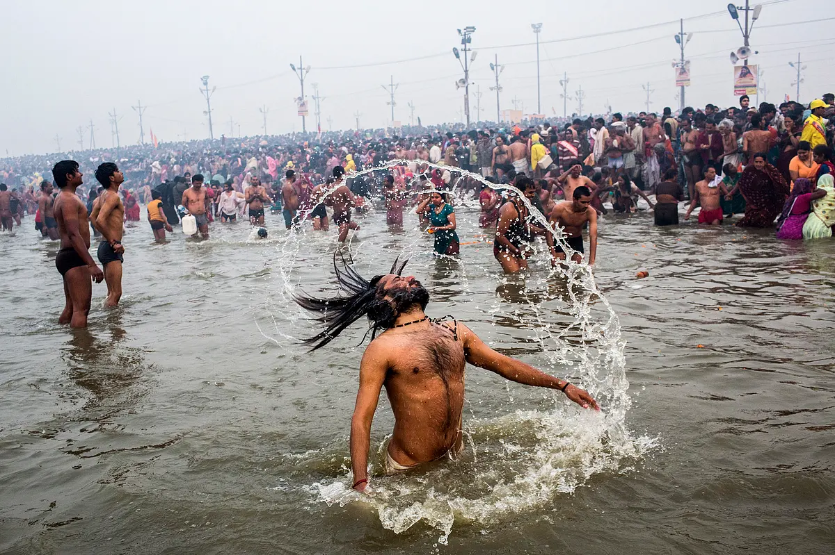 UP To Get Rs 1.5 Lakh Crore Infra Boost For 2019 Ardha Kumbh Mela