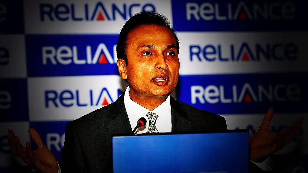 An Ambani On The Ropes Means Govt Has No Option But To Bail Out Telecom