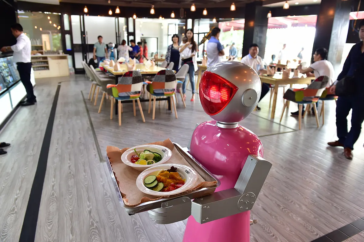 As Men Make Way For Machines, Many Jobs May Vanish