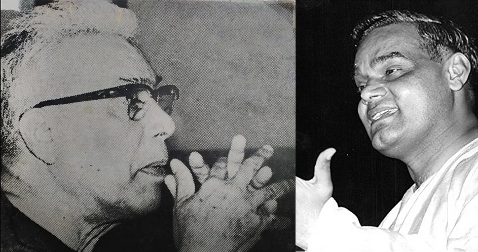 Balasaheb Deoras and Vajpayee: taking forward the vision and accomplishing the mission of creating the conducive atmosphere for institutional regional cooperation in South Asia. 