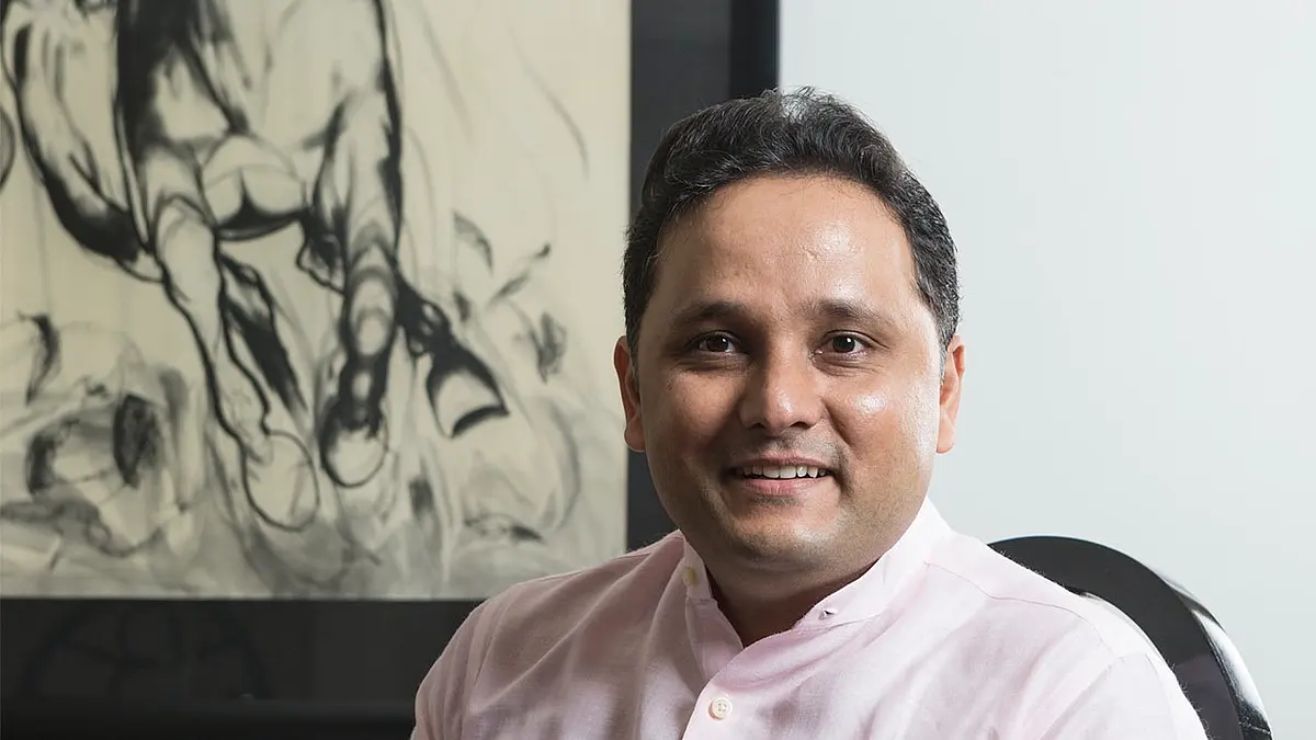 Amish Is On A Mission To Make Tomorrow’s India Worthy Of Its Ancestors
