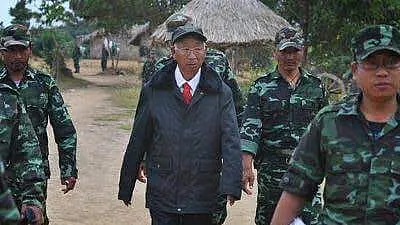 An Opening To Lasting Peace? What Khaplang’s Death Means For Nagaland