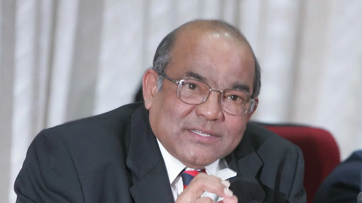 We Shouldn’t Exaggerate Our NPA Problems: Former RBI Governor YV Reddy