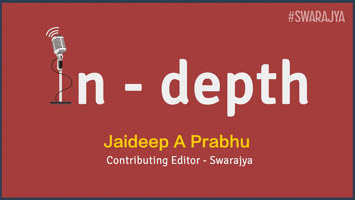 Podcast: Listen To Jaideep A Prabhu On Similarities Between Hindutva And Zionism