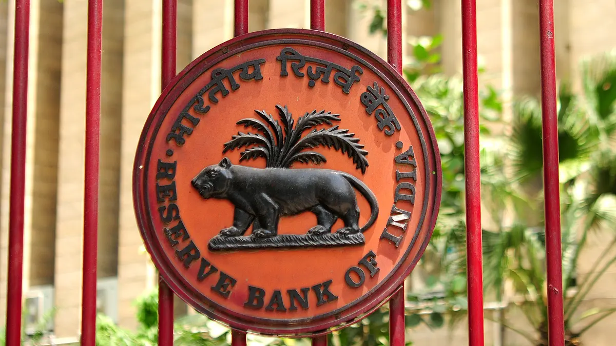 RBI Sees Revival In Investment Activities, Pegs Economic Growth Higher
