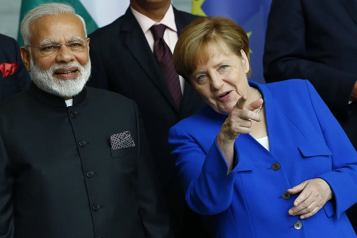 Europe: Modi Has Done His Bit, The Ball Is In Their Court Now