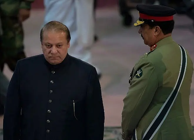 The Fall Of Nawaz Sharif And What It Means For India