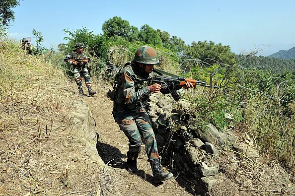 Battle Against Terror: Why The Operation In Tral On 15 July Was More Important Than It Looks