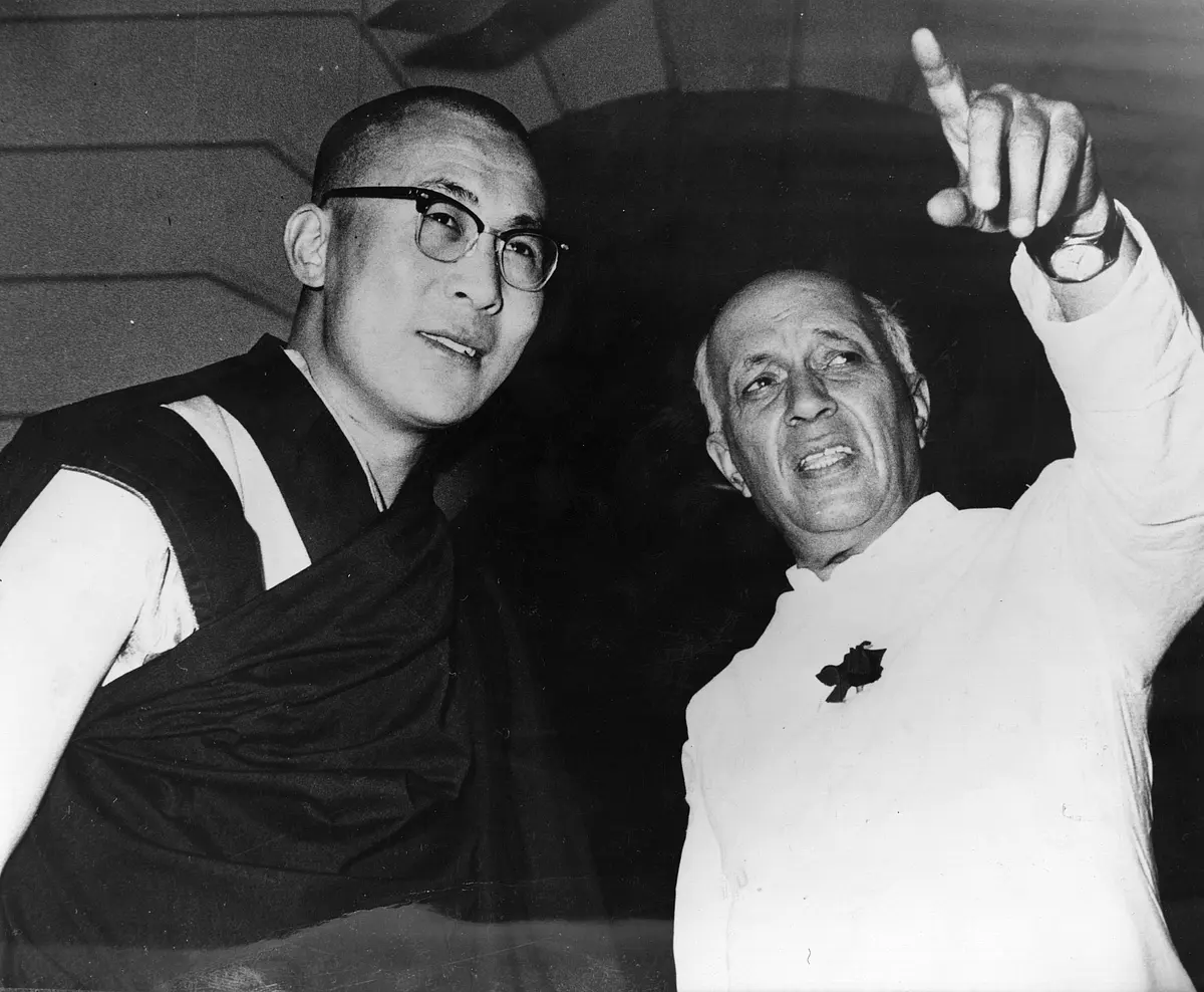 Nehru’s Perfidy Over Tibet In 1950