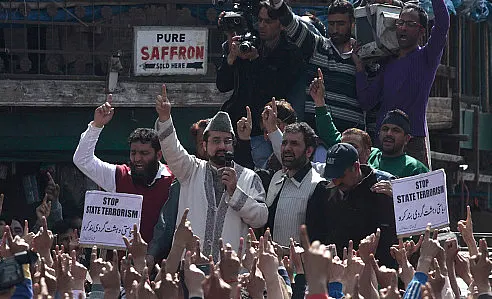 Arrest Of Seven Separatist Leaders In Terror Funding Case Can Alter The Landscape Of Militancy