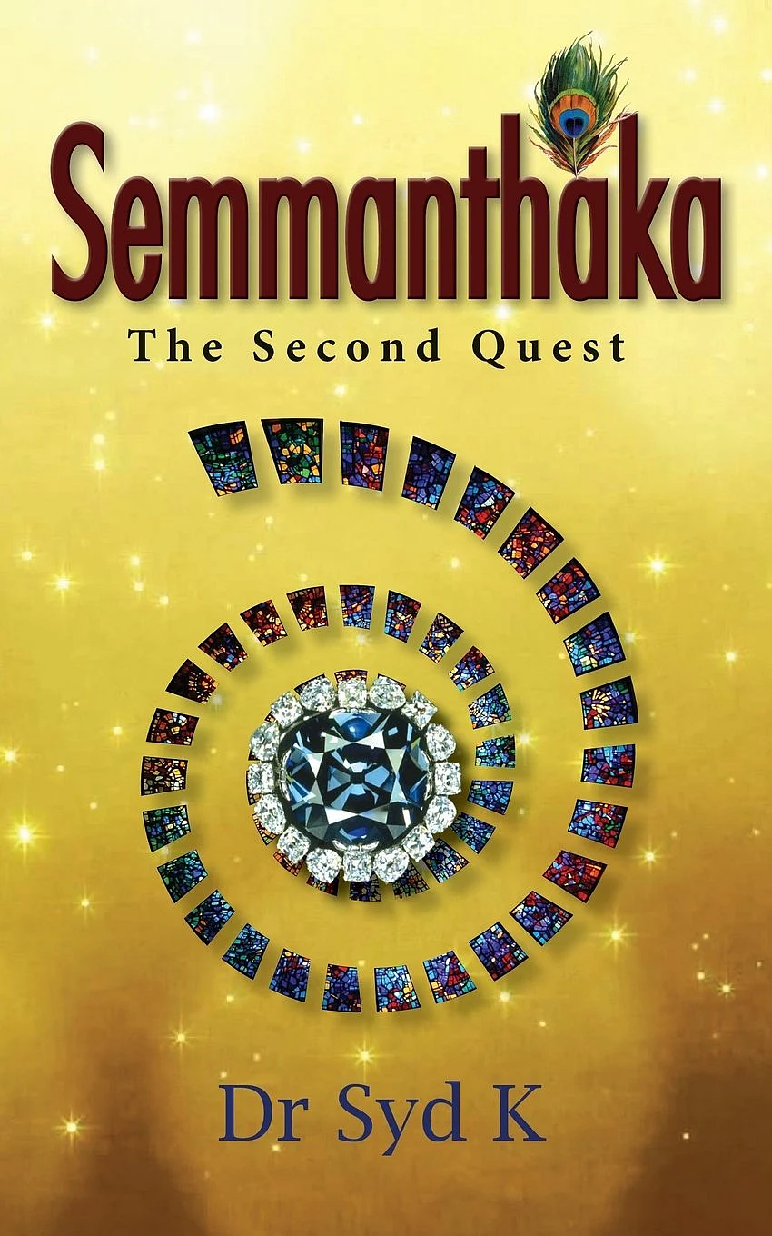 Semmanthaka by Dr Syd Kishore (Zorba Books, 2017)