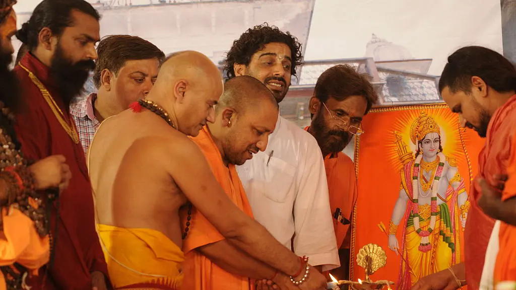 Soil From 2,578 Places Of Historical Significance Collected For Bhoomi Pujan Of Grand Ram Temple In Ayodhya