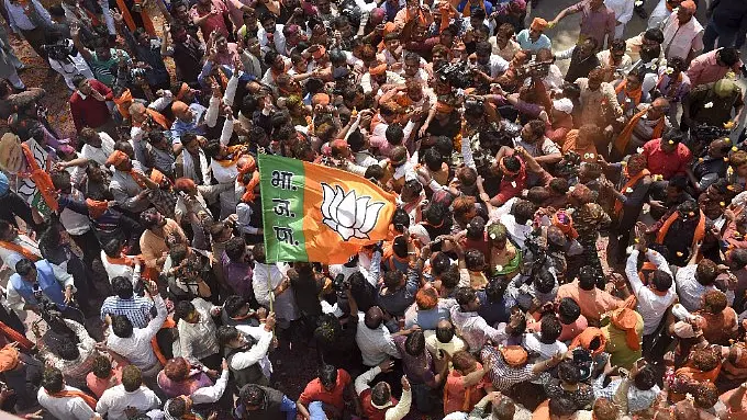 On Modi And His Mammoth Move Of Demonetisation