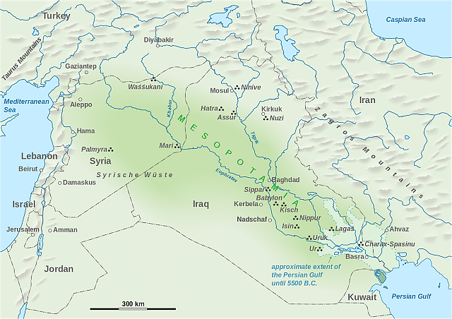 How Their Geographies Shaped The Cultures Of Ancient Egypt And Mesopotamia