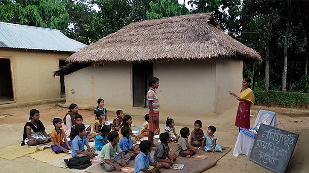 One Guru, One School At A Time; The Story Of Ekal Vidyalayas