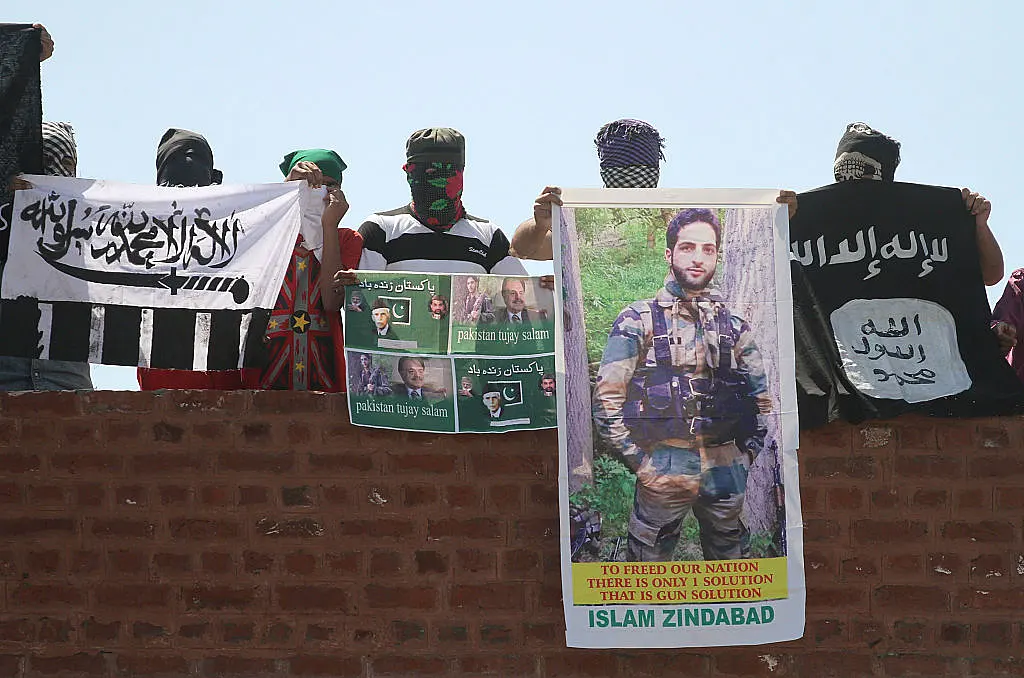 J&K: After Over 30 Years, Burhan Wani’s Hometown Tral Declared Free of Any Hizbul Mujahideen Terrorists