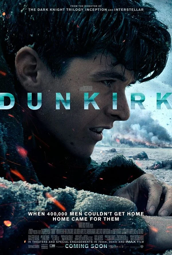 Dunkirk: A War Film That Stands Out From The Rest