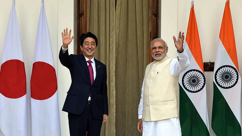 Civil Nuclear Energy Development: The Japanese Link