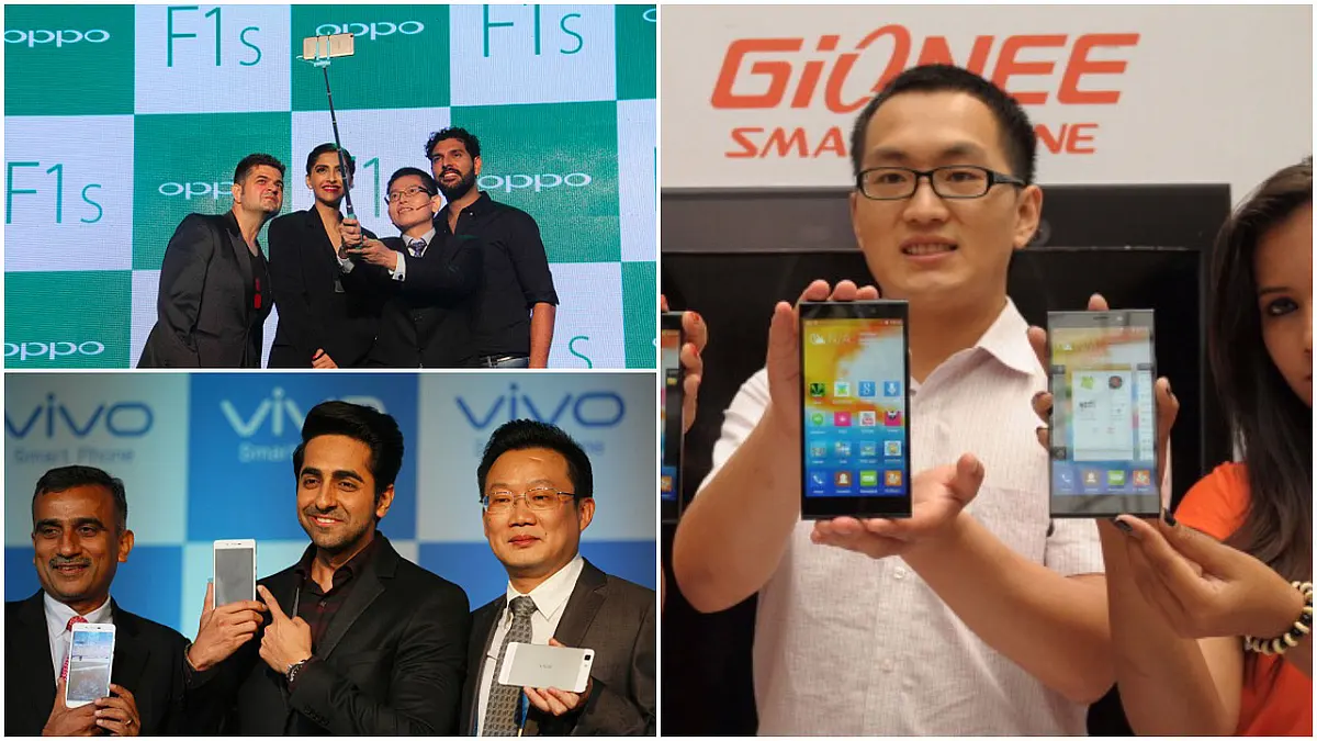 Chinese Smartphones Are Our Biggest Vulnerability; Our Citizens’ Data Must Be Stored In India