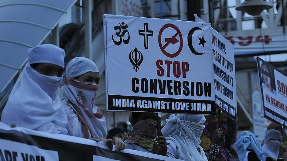 To Fight Love Jihad, Women Must Be Informed What Happens To Their Rights In A Sharia Marriage