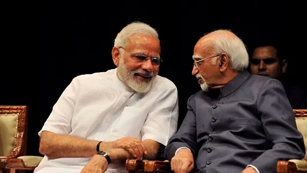 In His Book, Ex-VP Hamid Ansari Recalls ‘Unusual’ And ‘Authoritative’ Confrontation By Modi Over Bills Stuck In RS