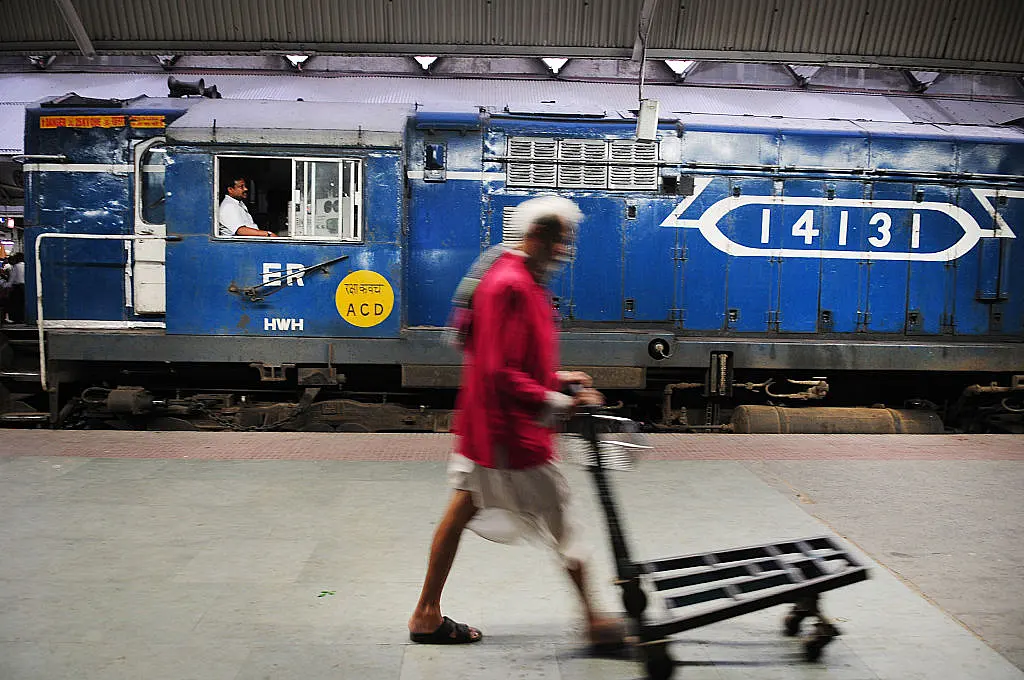 Despite Challenges, World’s Biggest Railway Station Development Programme Chugs Along