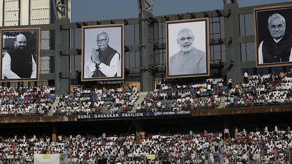 BJP’s Meteoric Rise Is Ringing Alarm Bells Even Among Its NDA Allies