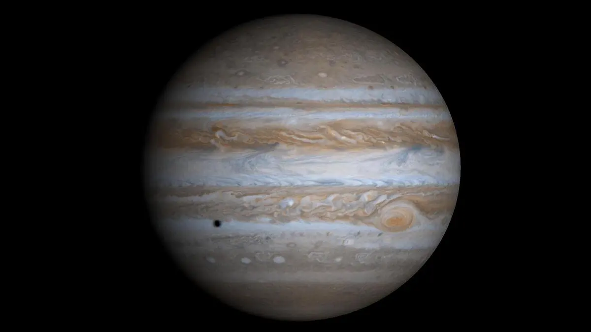 Life Is Not Possible In Clouds Of Venus; Jupiter Is Different: Research