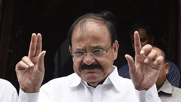Vice President Reflects On India’s MODI– Moment Of Declared Independence