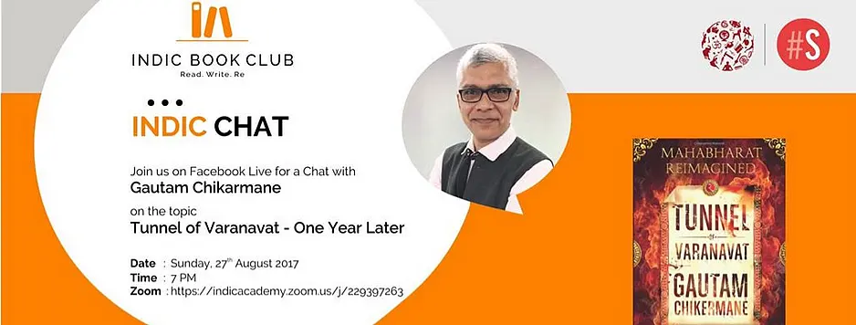 Indic Chat With Gautam Chikermane