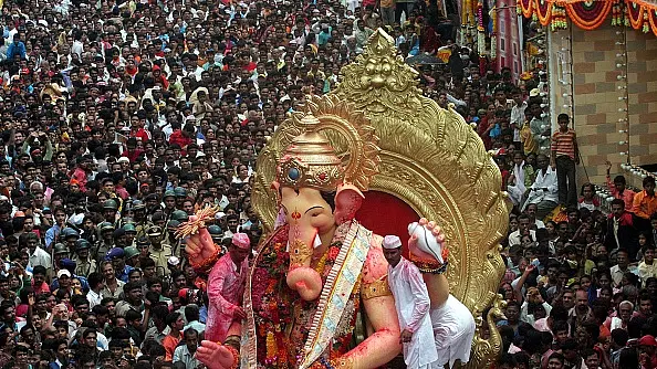 Celebrating 125 Years Of
Ganeshotsav: Mumbai And Pune Gear Up For A 10-day Fervour