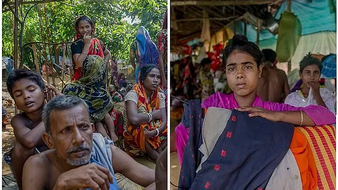 Hindus Recount Massacre In Myanmar As Mass Graves Unearthed
