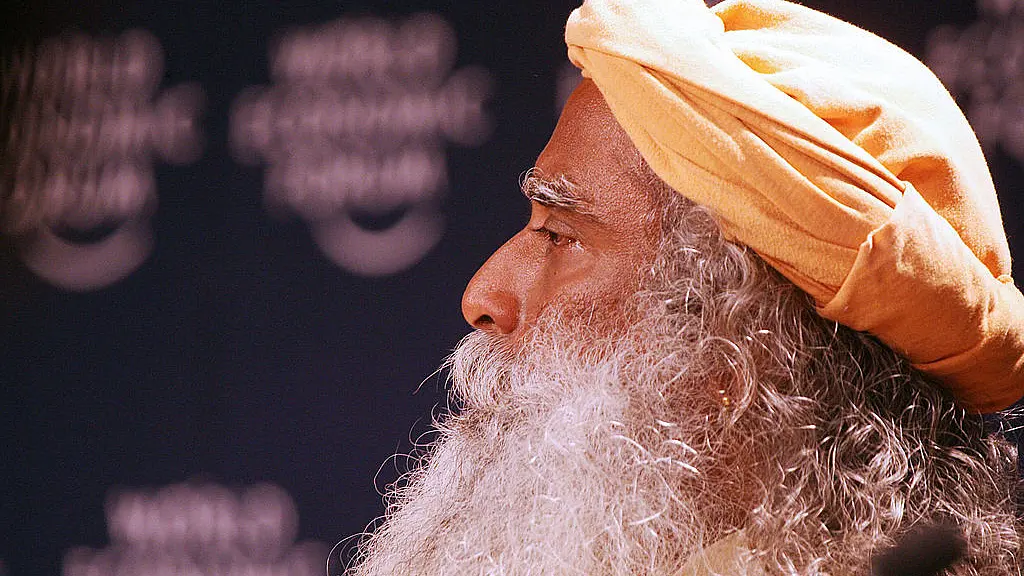 Morality, Consciousness, And Sadhguru