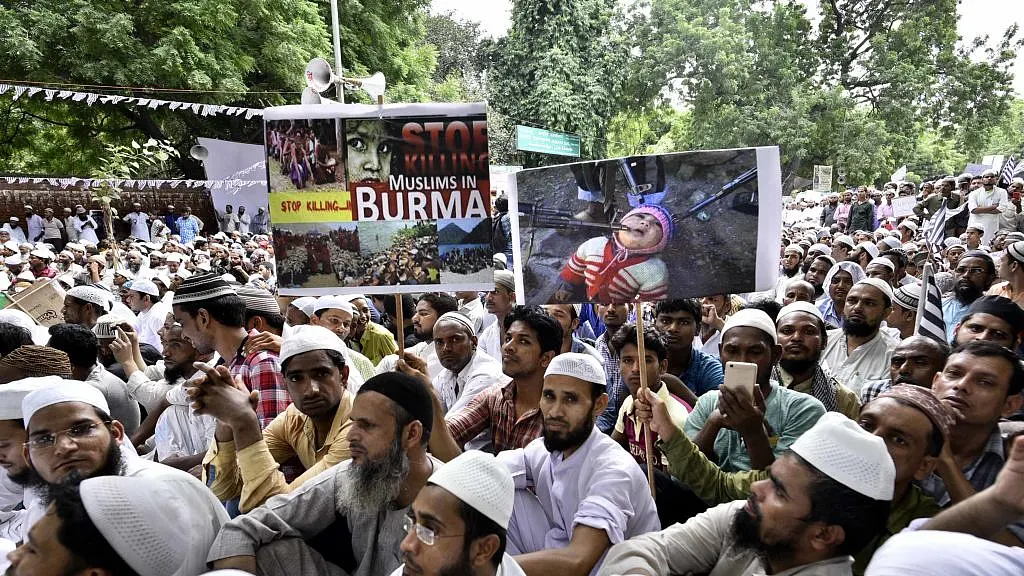 Empathise With Rohingyas But Please Deport Them