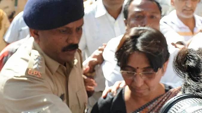 Judge Jyotsna Yagnik’s Legal Acrobatics In The Maya Kodnani Case Of 2002
