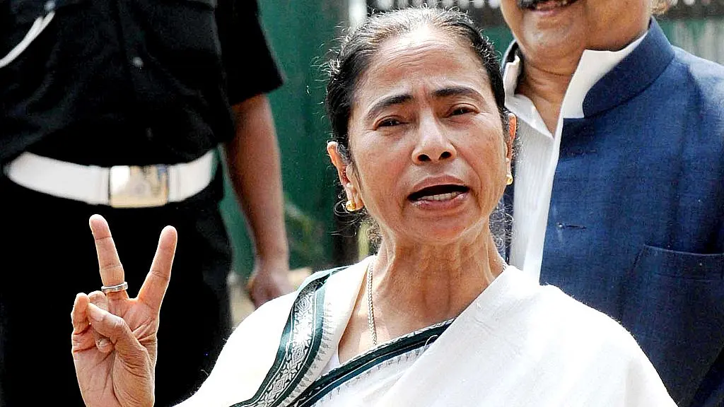 Why Mamata
Banerjee’s Stand On Rohingyas Seems Unprincipled
