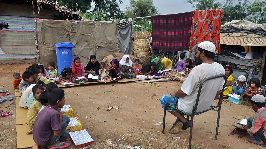 Where Is Article 370 Now That Rohingyas And Bangladeshis Are Being Settled In Jammu And Ladakh?