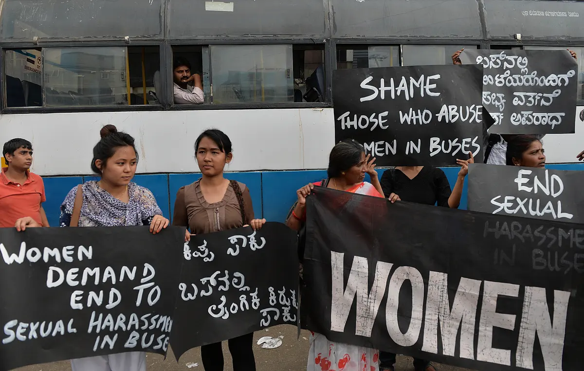 Tech-Enabled Mobility Is Making Travel Safer For Women