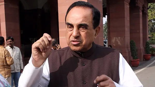 Subramanian Swamy: A Story As Candid As The Man