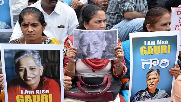 Who Killed Lankesh? We Did, By Opting For Politics Of Private Freebies Instead Of Public Goods Like Law And Order