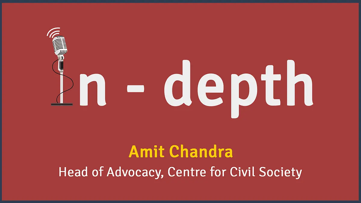 Podcast: Listen To Amit Chandra Talk About RTE, An Act Ruining The Indian Education Sector