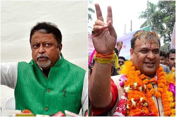 Can Mukul Roy Do A Himanta For The BJP In Bengal?