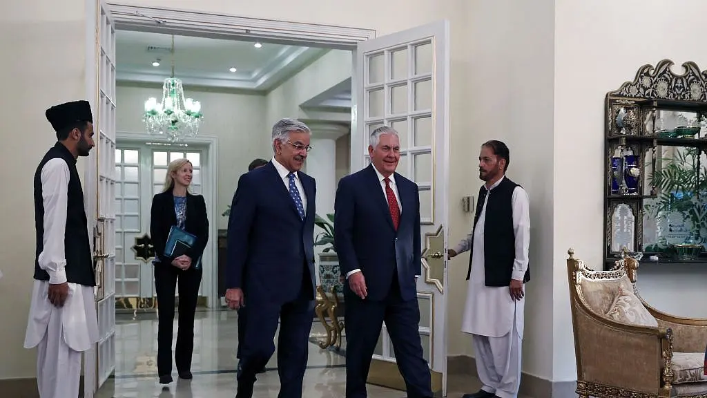 What Pakistan’s ‘Advice’ To The US Really Means