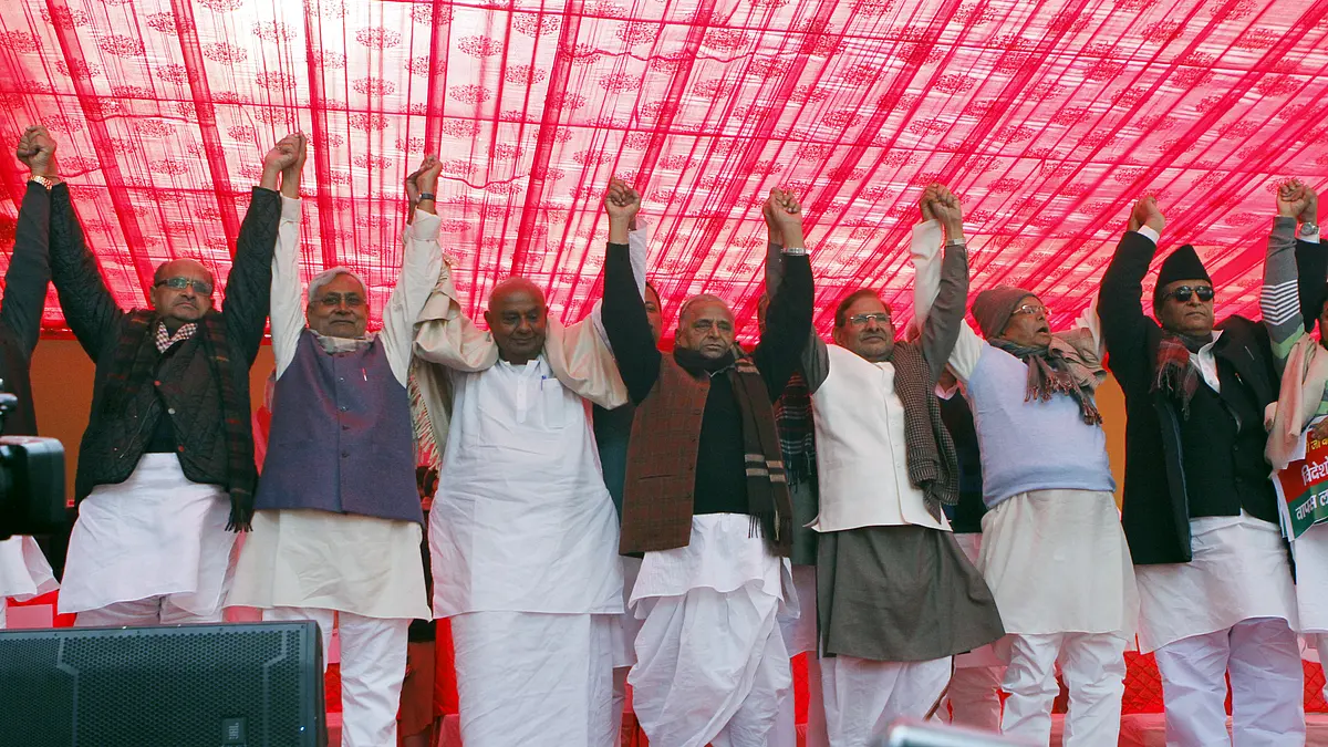 Do Coalitions Deliver Higher Growth? Data Doesn’t Support Y V Reddy’s Claims