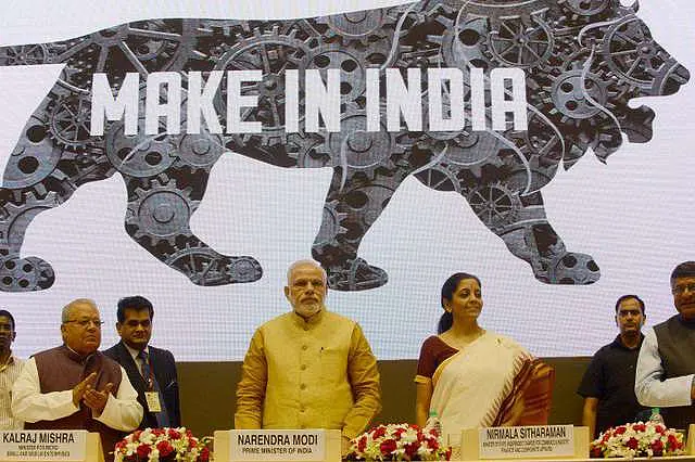 Make In India: Defence Production Put In The Fast Lane