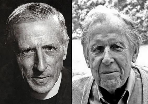 Pierre Teilhard de Chardin SJ (1881-1955) and Dr Thomas Berry (1914-2009): Both the Catholic theologians who contributed immensely to eco-theology of twentieth-century Church were influenced by Hinduism.