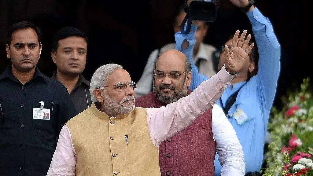 Mission 360: Can The Modi-Shah Duo Breach The Magic Mark?